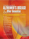 American Journal of Alzheimers Disease and Other Dementias雜志封面